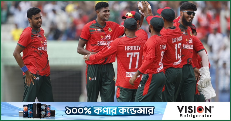 হোয়াইটওয়াশ এড়ানোর ম্যাচে যেমন হচ্ছে বাংলাদেশের একাদশ